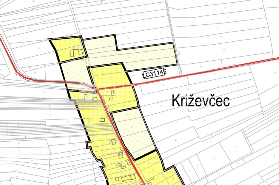 Działka Na sprzedaż -  Sveti Ivan Zelina