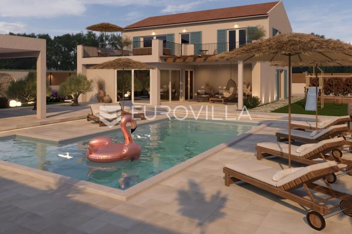 House for sale 229 m² – Crno