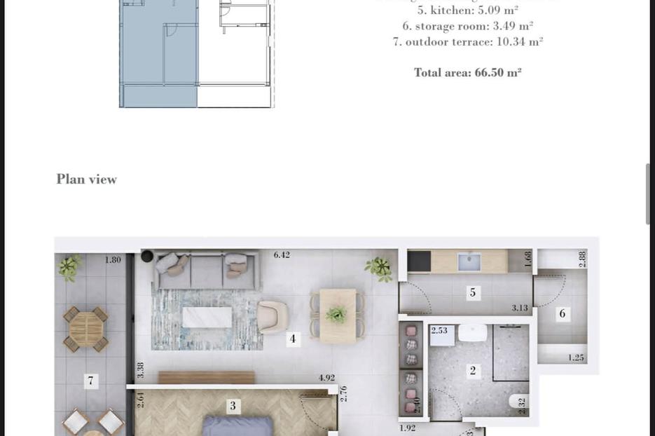 Apartmán Na prodej -  Kanfanar