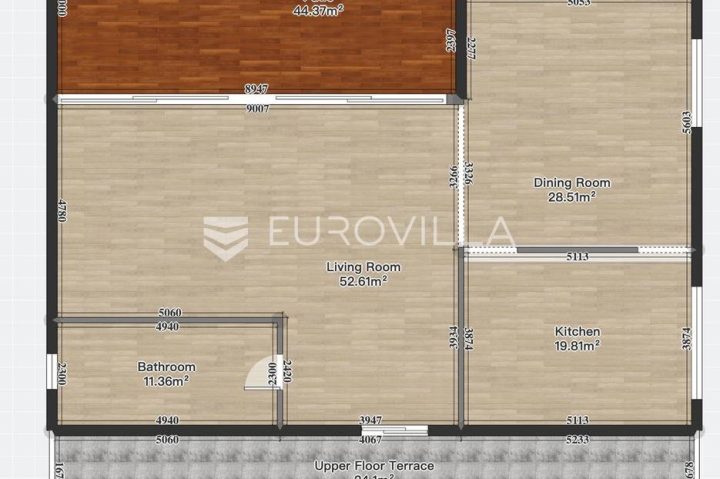 Land For sale - Splitsko-dalmatinska Sutivan - foto 3/3