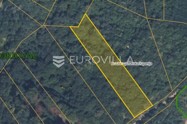 Parcela Naprodaj - Brodsko-posavska Oriovac - foto 4/5