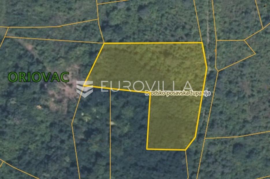 Zemljište Na prodaju -  Oriovac