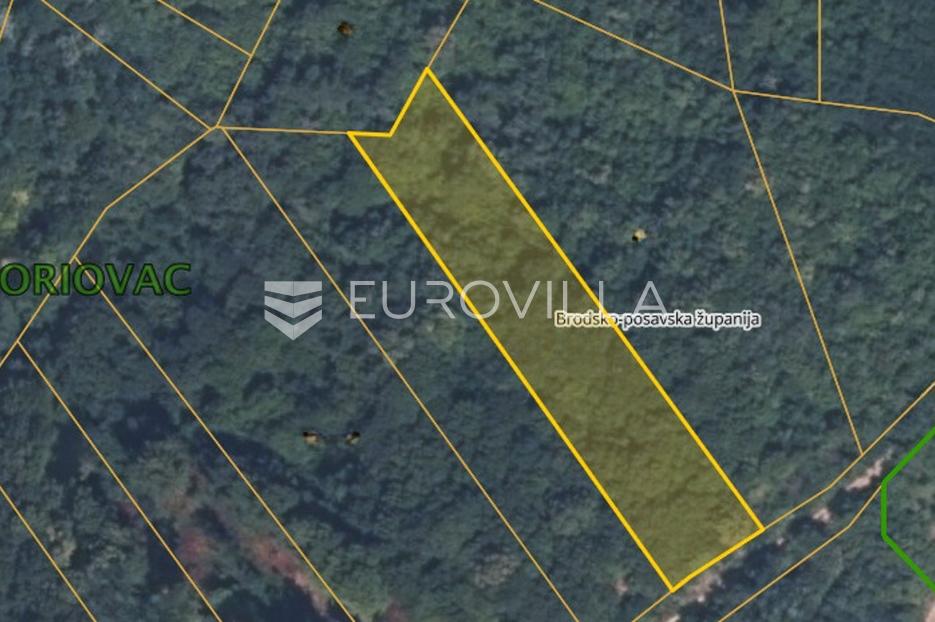 Zemljište Na prodaju -  Oriovac