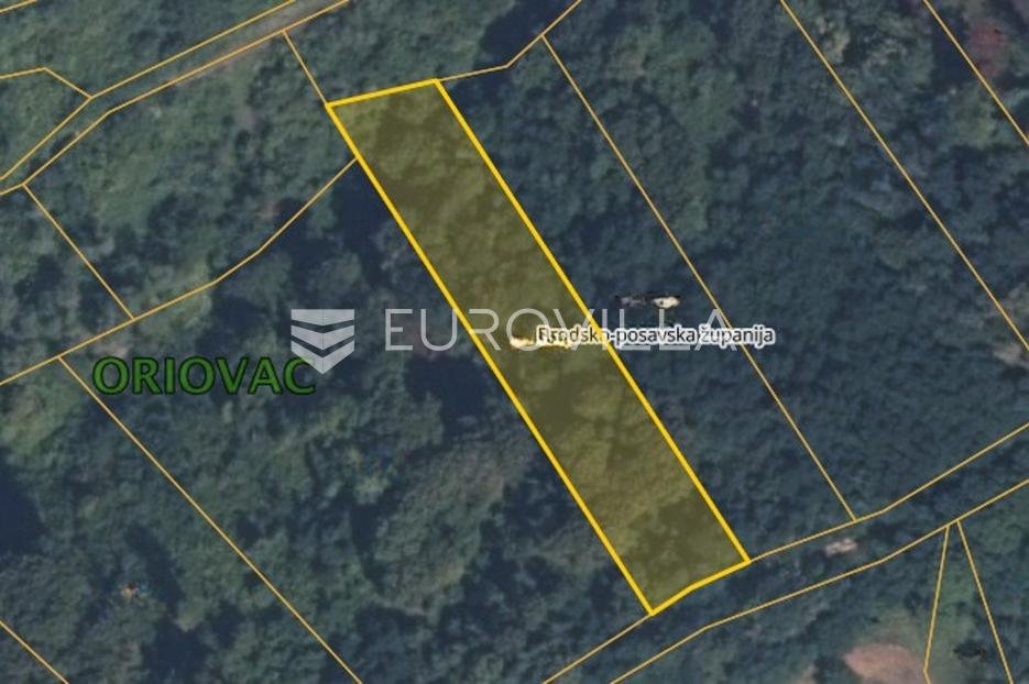 Parcela Naprodaj - Brodsko-posavska Oriovac
