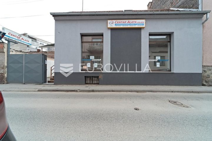 Business premises for sale 100 m² – Gornji Grad / Centar