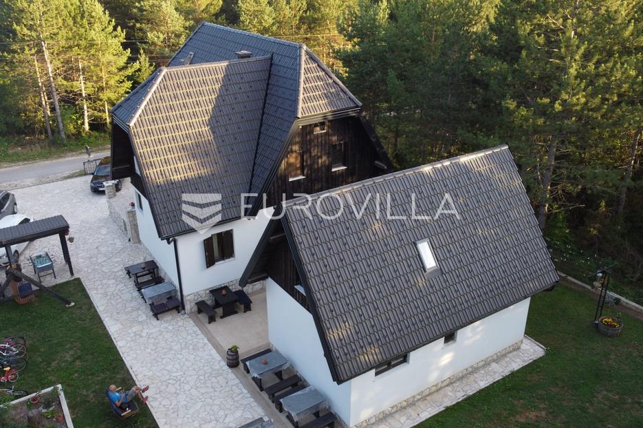 Kuća Na prodaju -  Plitvička Jezera