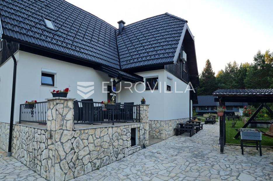 Kuća Na prodaju -  Plitvička Jezera