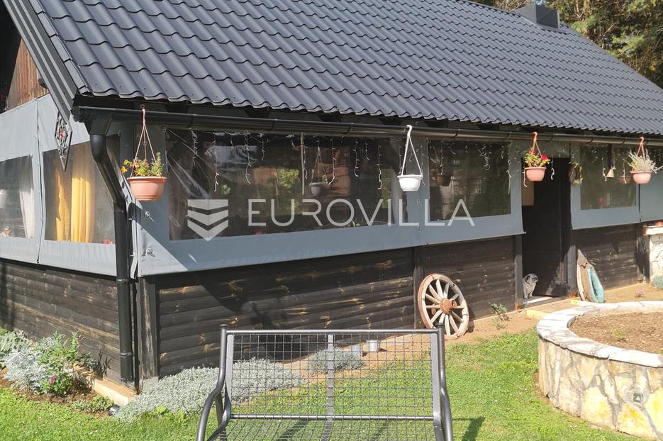 Kuća Na prodaju -  Plitvička Jezera