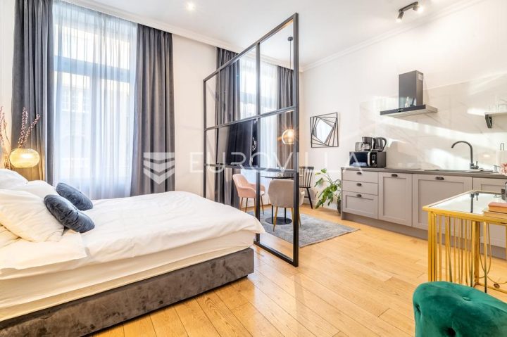 Apartmán na prodej 28 m² – Donji Grad