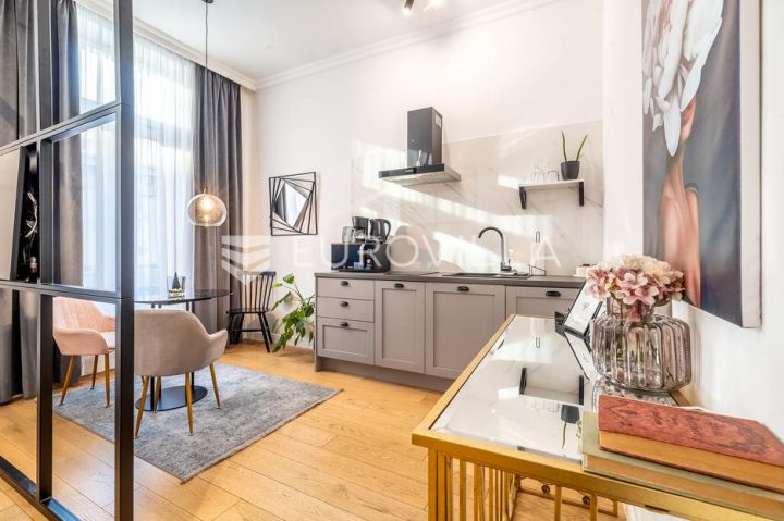 Appartamento Da affittare - Grad Zagreb Donji Grad - foto 2/2