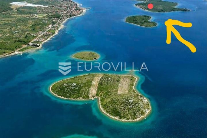 Land for sale 3064 m² – Turanj
