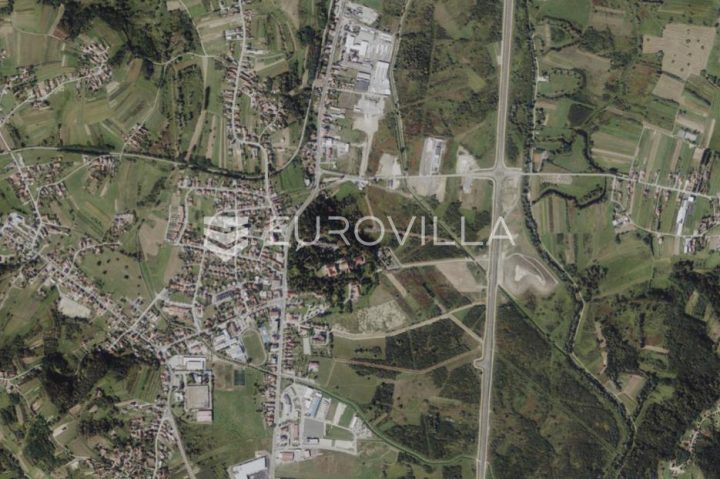 Działka na sprzedaż 2157 m² – Ključ