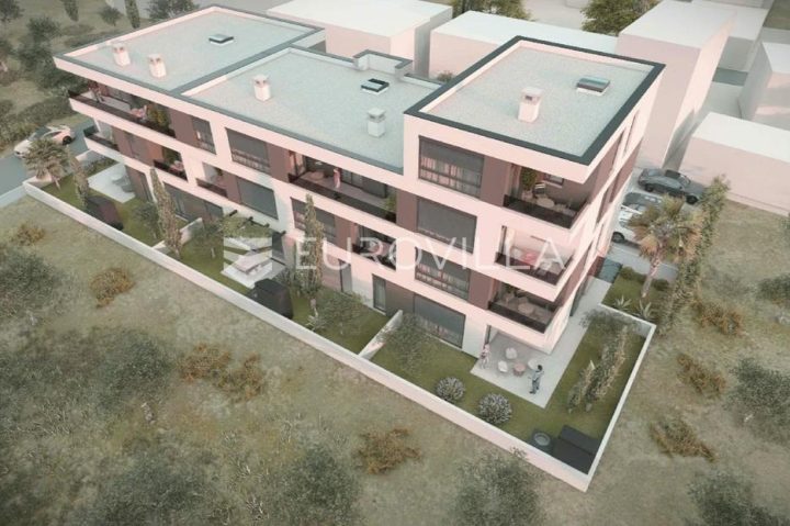 Mieszkanie na sprzedaż 58 m² – Štinjan