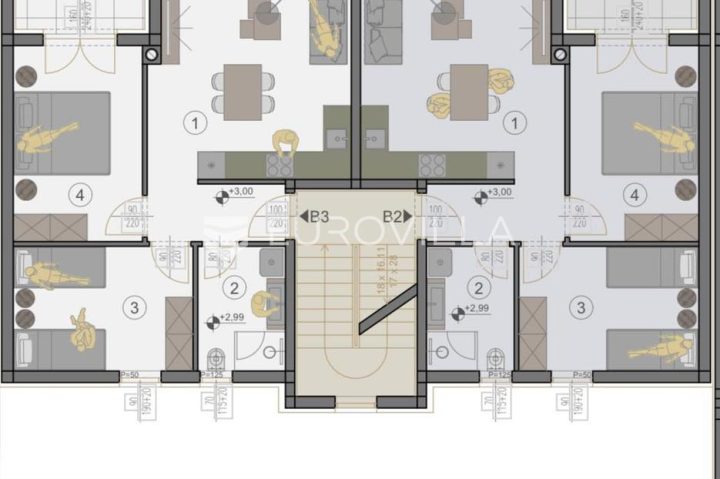 Apartment Zu verkaufen - Istarska Pula - foto 5/5