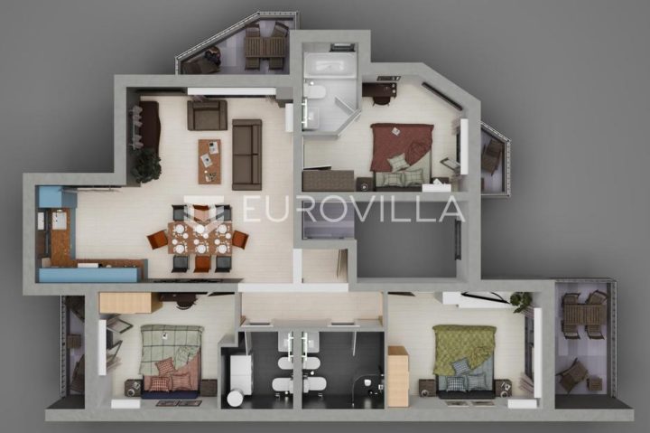 Flat For sale - Istarska Pula - foto 2/18