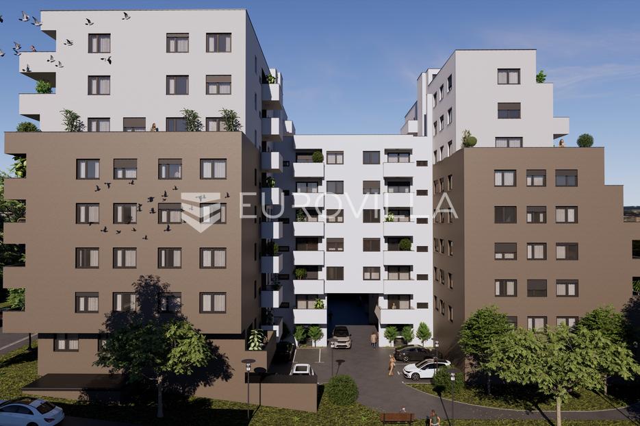 Appartamento In vendita -  Trešnjevka - Sjever