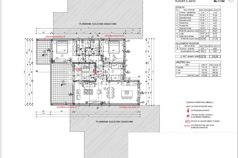 Flat For sale - Istarska Pula