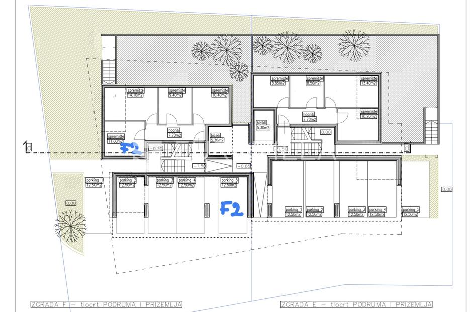 Flat For sale - Istarska Umag