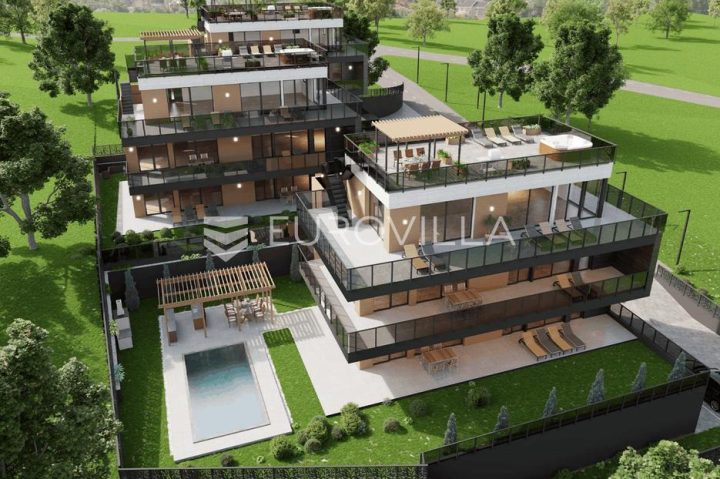 Mieszkanie na sprzedaż 374 m² – Gračani