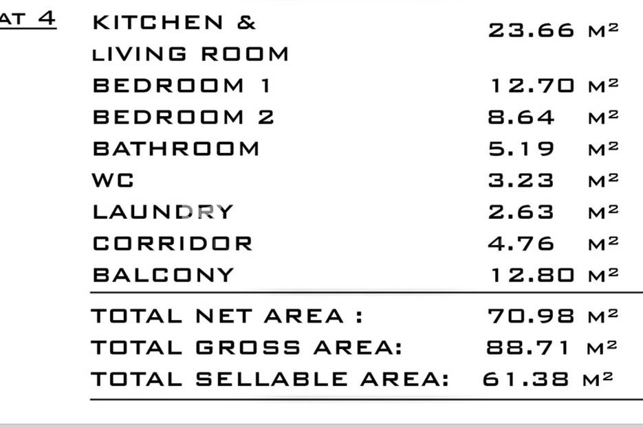 Apartmán Na prodej -  Jelsa