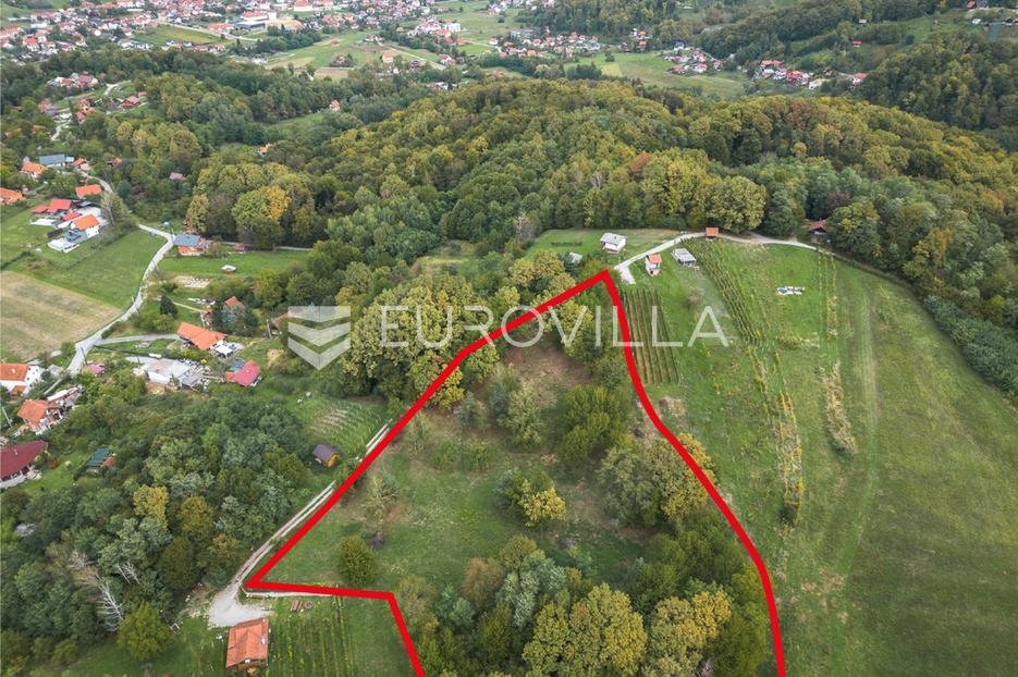 Terrain À vendre - Krapinsko-zagorska Stubičke Toplice