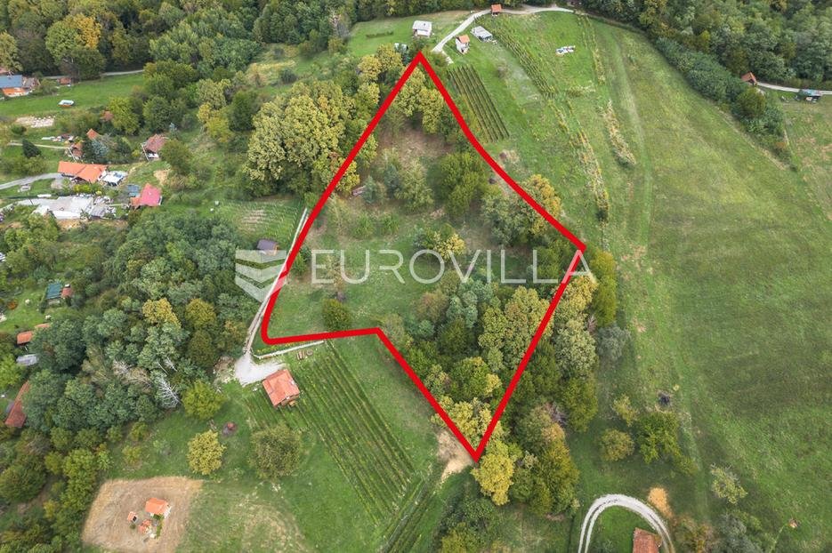 Terrain À vendre - Krapinsko-zagorska Stubičke Toplice