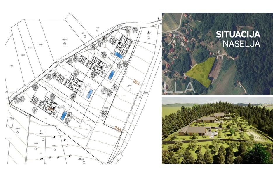 Terrain À vendre - Krapinsko-zagorska Stubičke Toplice
