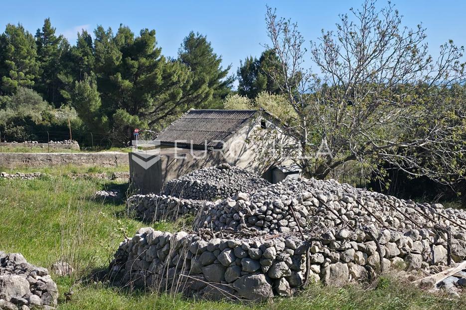 Land For sale - Splitsko-dalmatinska Baška Voda