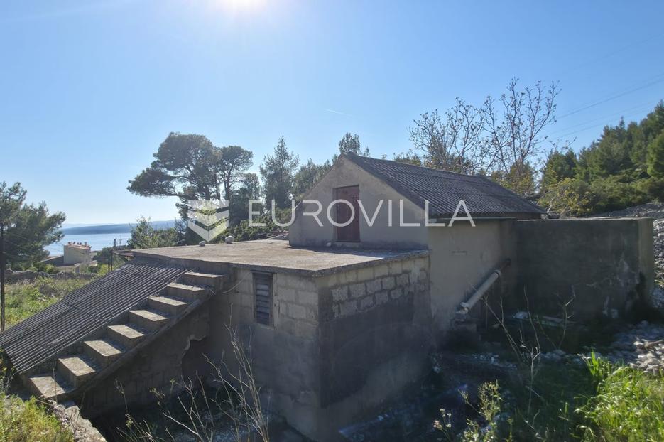 Land For sale - Splitsko-dalmatinska Baška Voda