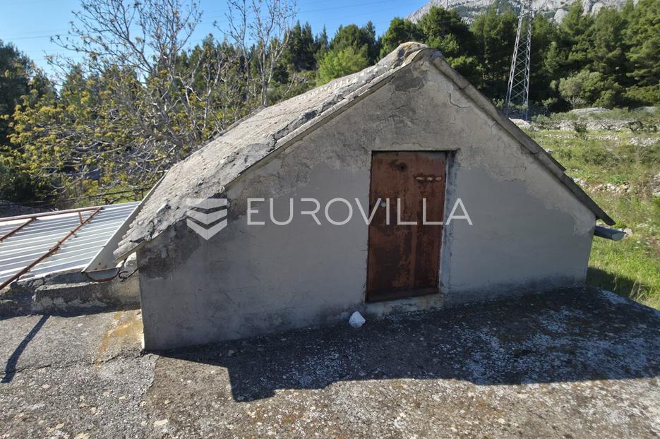 Parcela Naprodaj - Splitsko-dalmatinska Baška Voda