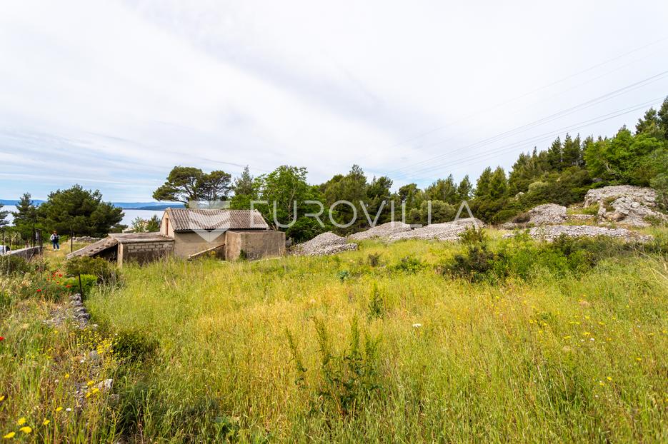Land For sale - Splitsko-dalmatinska Baška Voda - foto 3/12