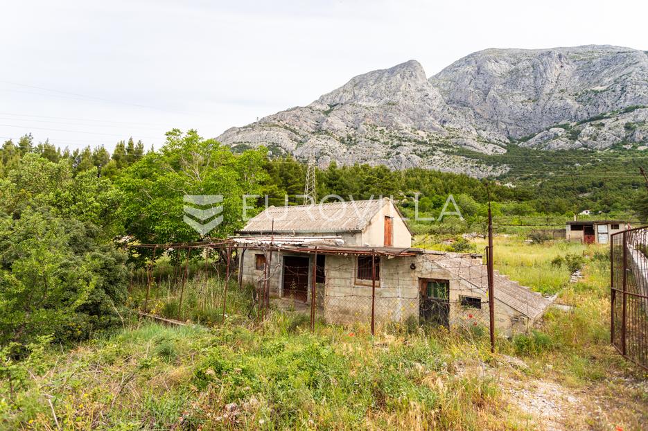 Land For sale - Splitsko-dalmatinska Baška Voda - foto 4/12
