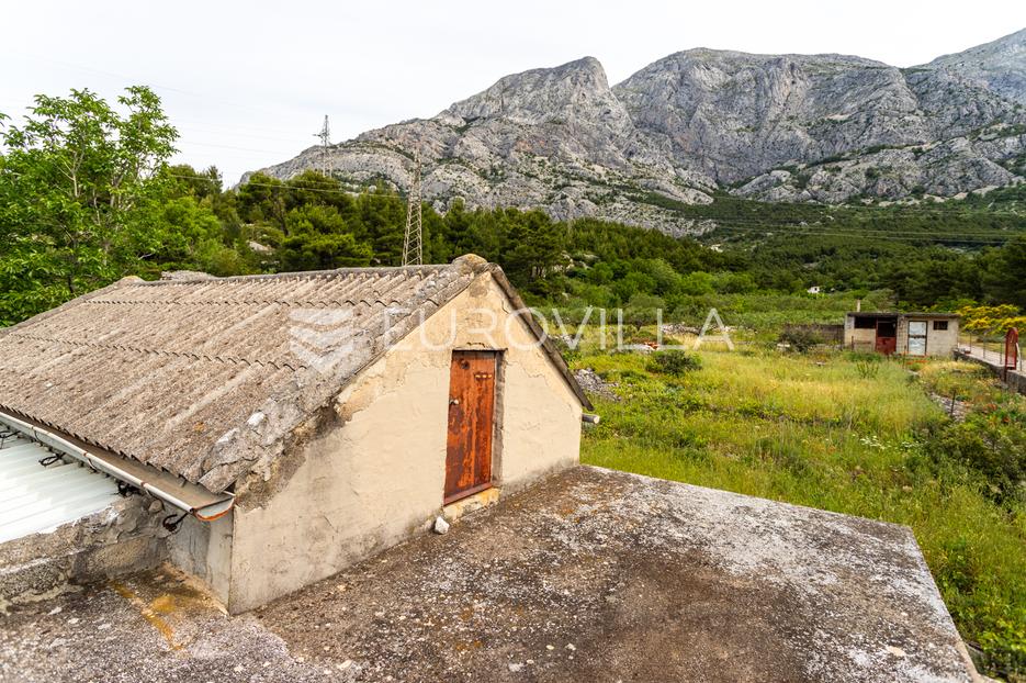 Land For sale - Splitsko-dalmatinska Baška Voda - foto 5/12
