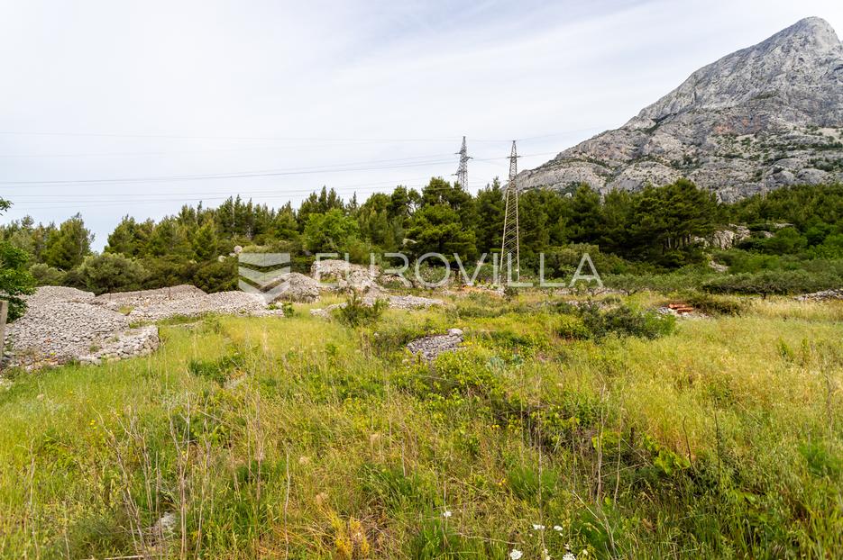 Land For sale - Splitsko-dalmatinska Baška Voda