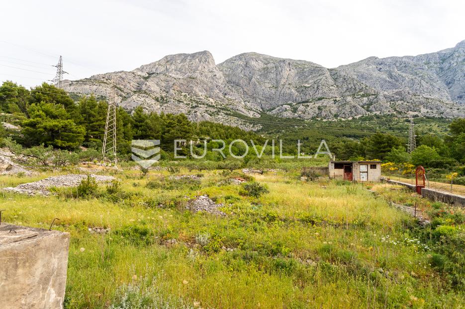 Land For sale - Splitsko-dalmatinska Baška Voda