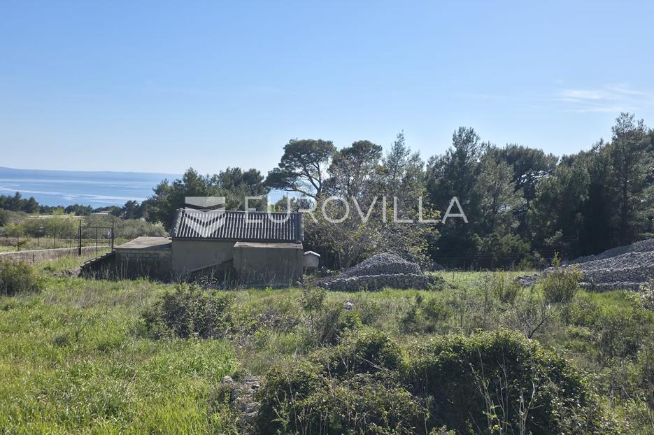 Land For sale - Splitsko-dalmatinska Baška Voda