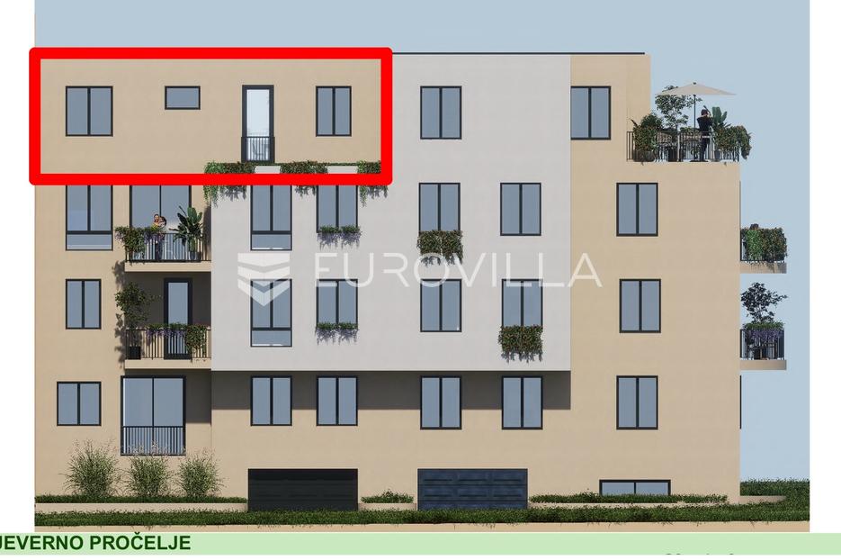 Apartment Zu verkaufen -  Trešnjevka - Jug