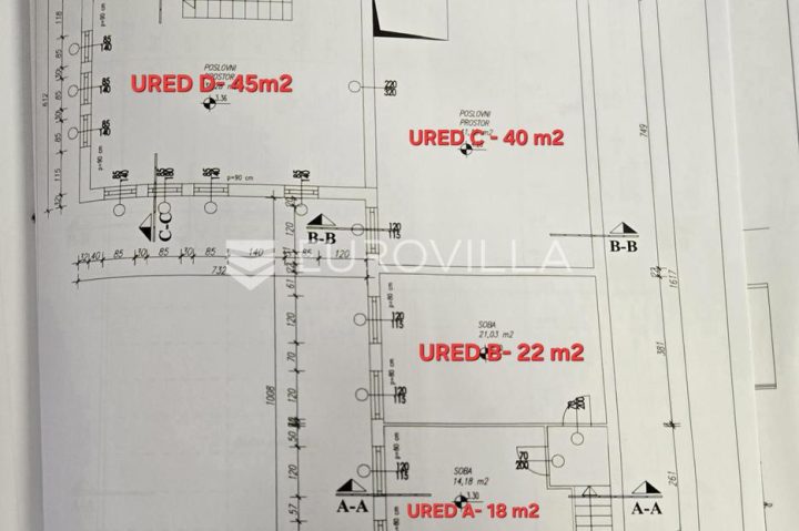 Business premises For rent - Požeško-slavonska Požega - foto 4/4