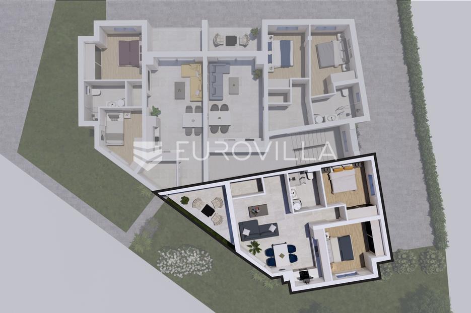 Flat For sale -  Vodnjan