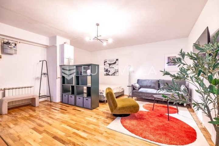 Apartmán na prodej 41 m² – Trešnjevka