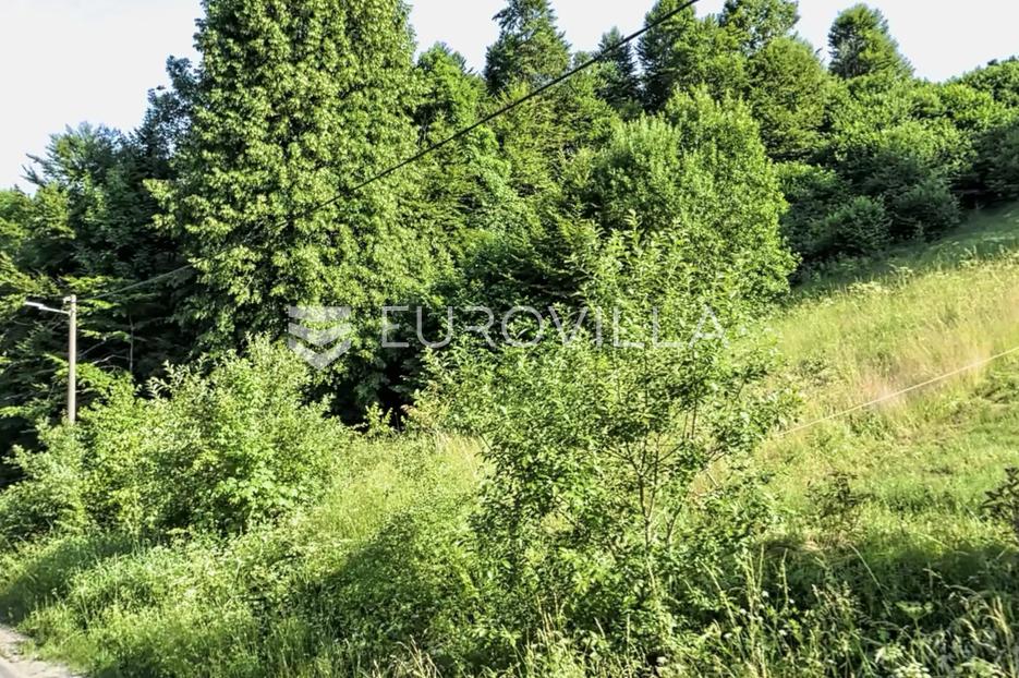 Parcela Naprodaj - Primorsko-goranska Mrkopalj