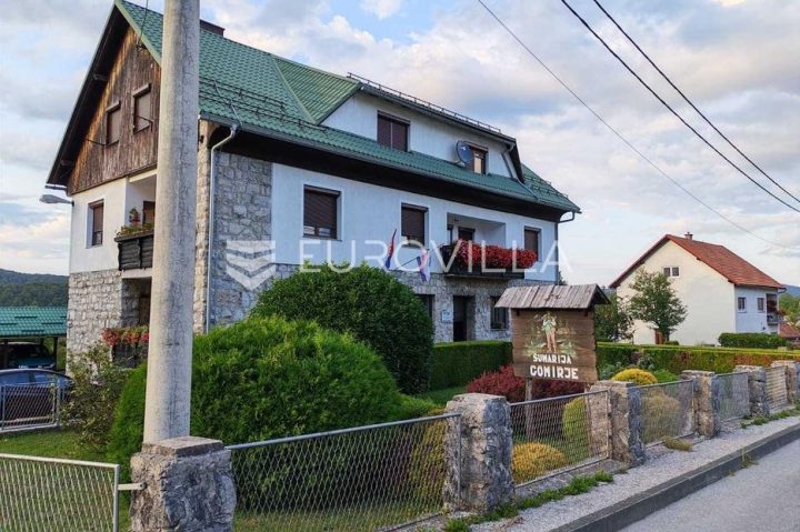 Apartment Zu verkaufen - Primorsko-goranska Vrbovsko - foto 2/4