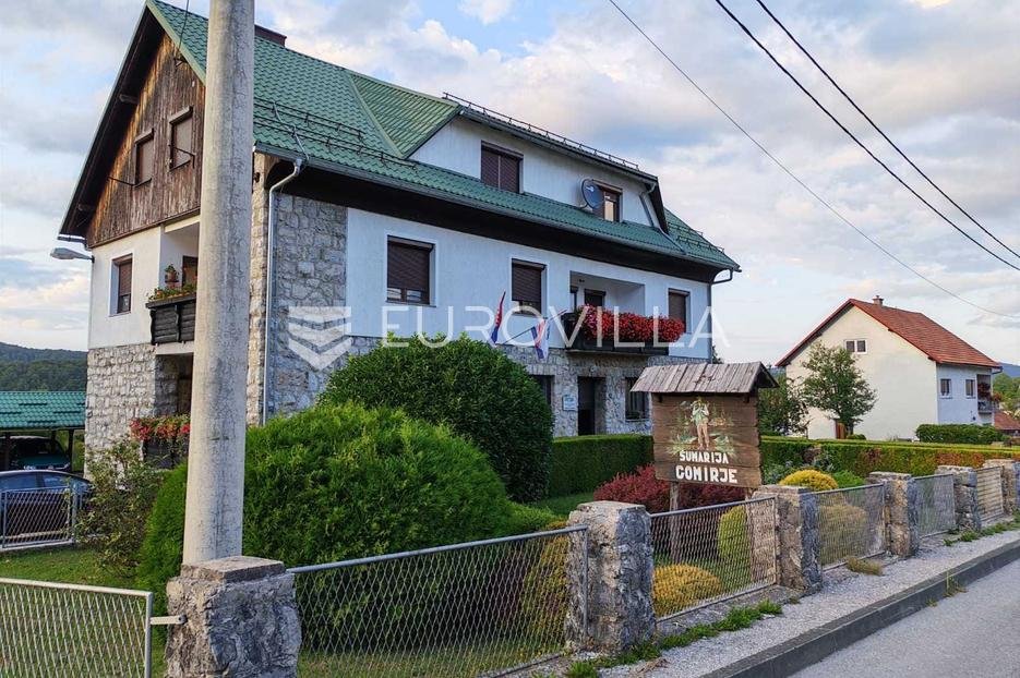 Apartment Zu verkaufen - Primorsko-goranska Vrbovsko