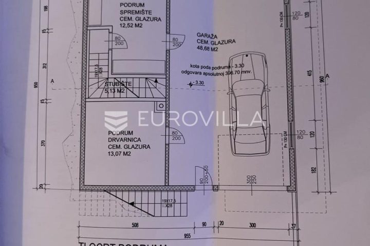 Grundstück Zu verkaufen - Primorsko-goranska Matulji - foto 3/5