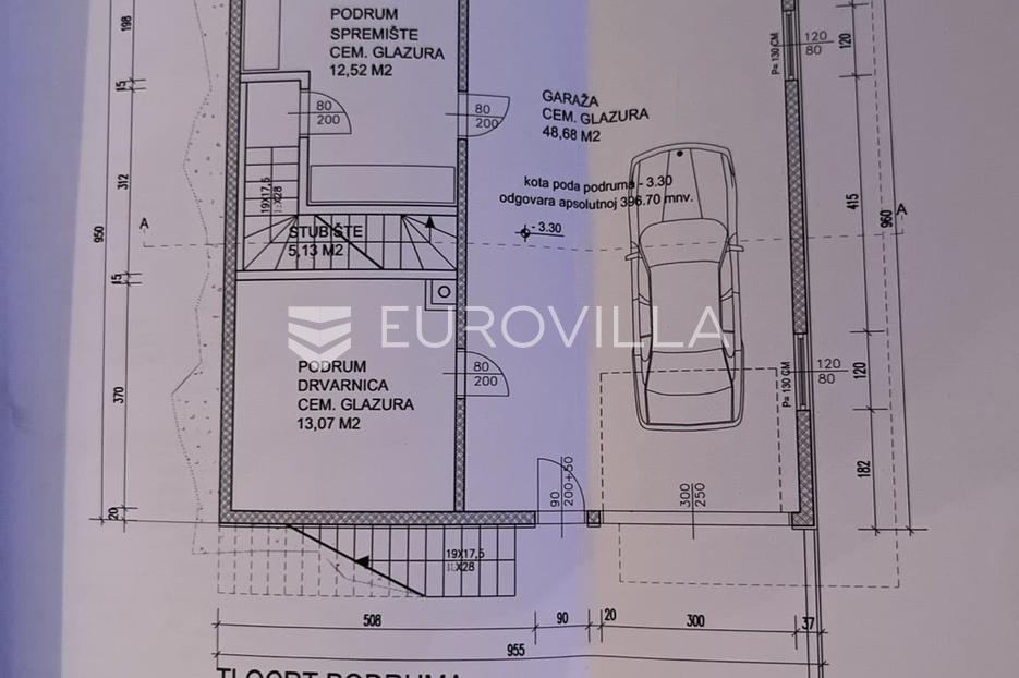 Parcela Na predaj -  Matulji