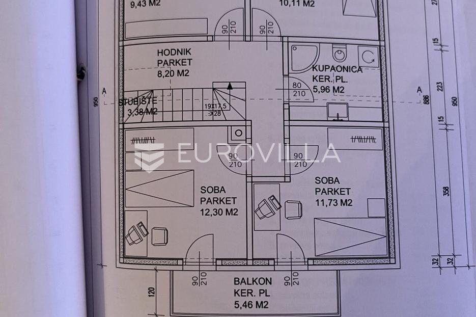 Parcela Na predaj -  Matulji