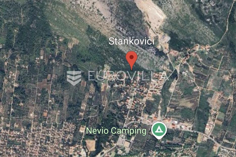 Parcela Naprodaj - Dubrovačko-neretvanska Orebić