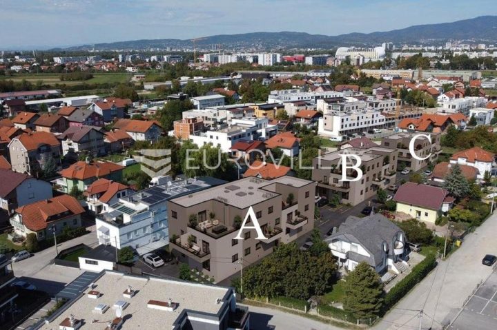 Flat For sale - Grad Zagreb Novi Zagreb - Zapad - foto 5/13