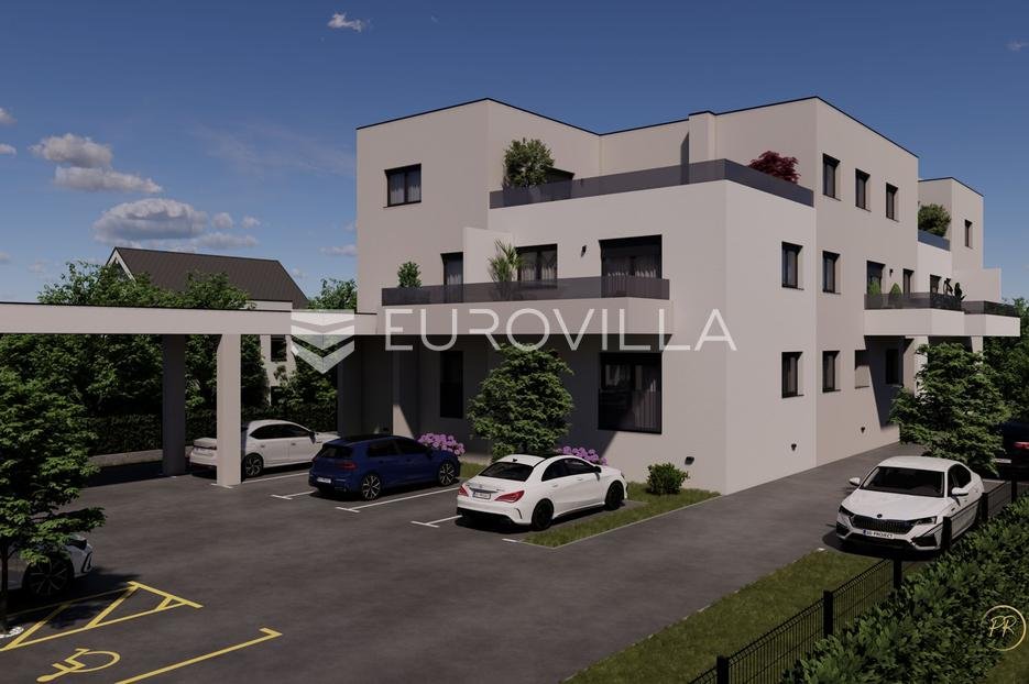 Flat For sale - Grad Zagreb Novi Zagreb - Zapad