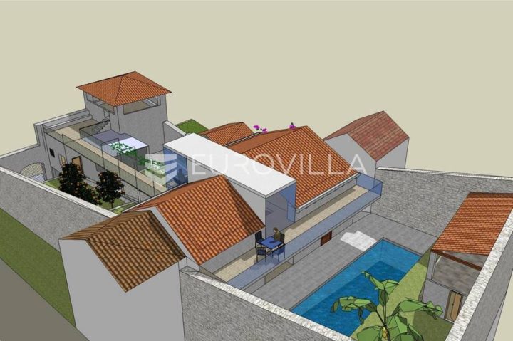 House for sale 711 m² – Koločep